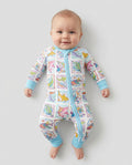 Shark Tropical Bamboo Convertible Zippy