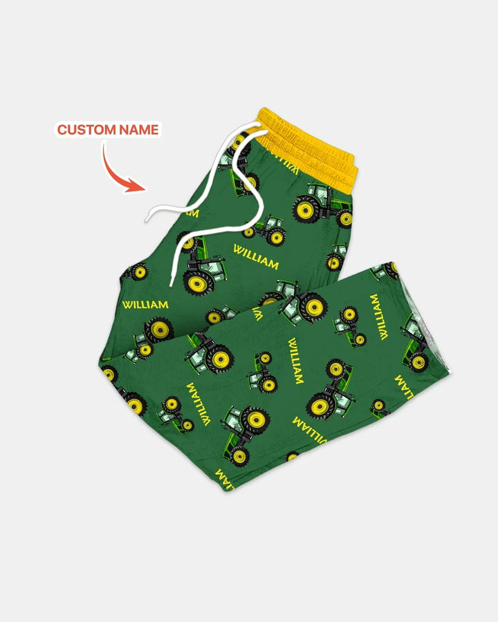 Vorlage Benutzerdefiniertes Herren-Pyjama-Set