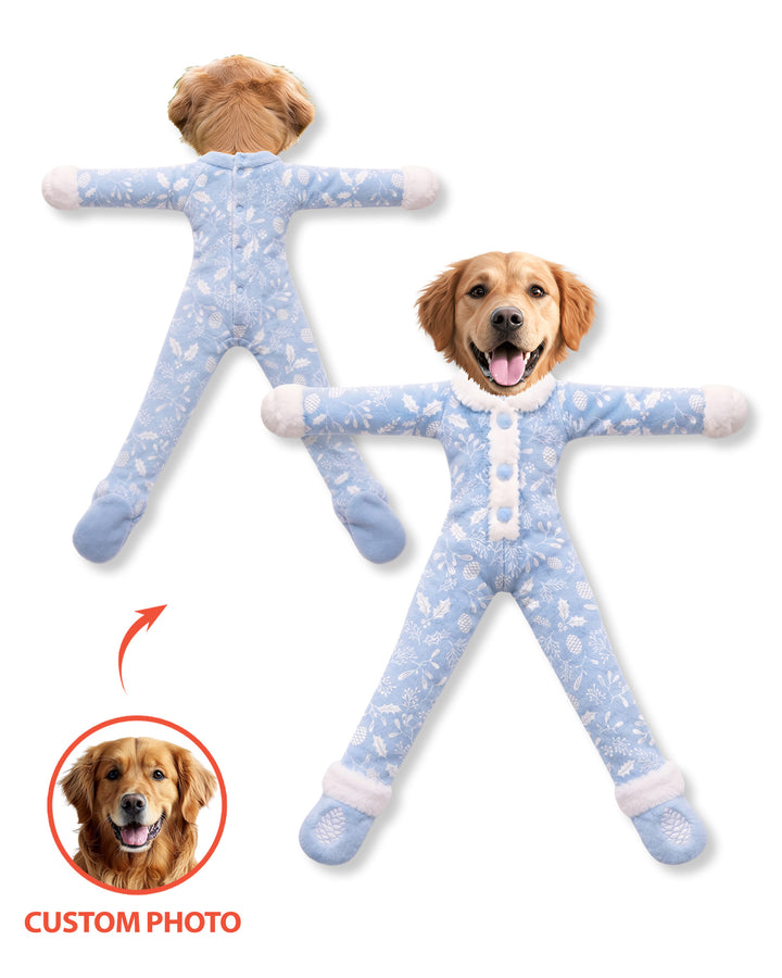 My Merry Pup Poseable Plush Doll