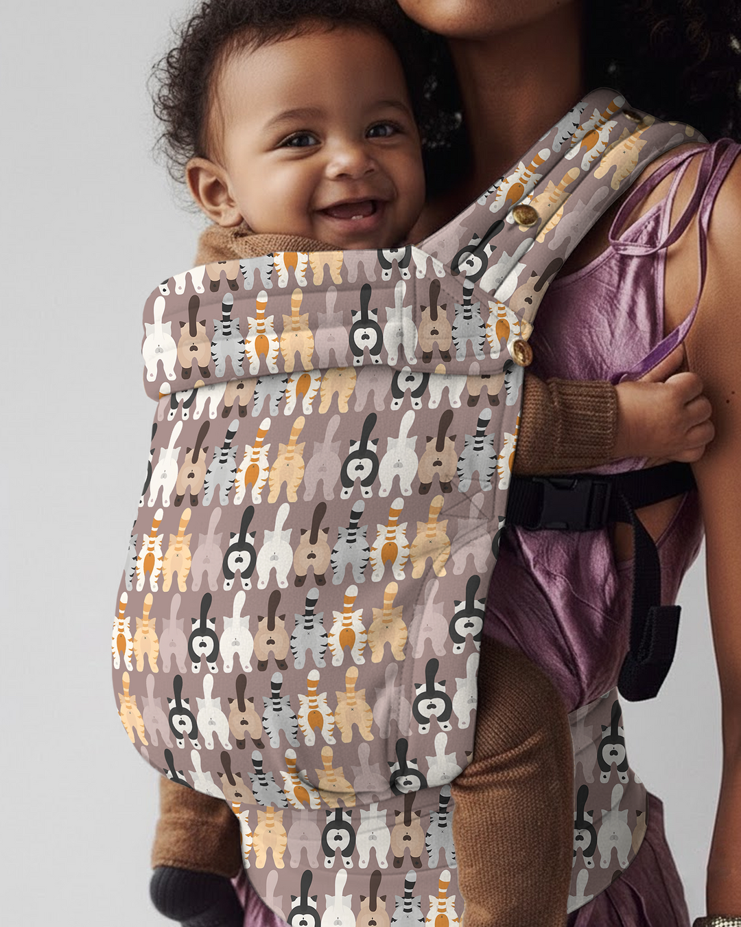 Cheeky Tails Baby Carrier