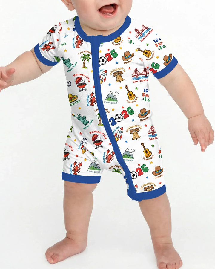 Plantilla Bambú Shorty Zippy