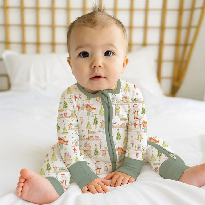 Santa's Workshop Convertible Zippy