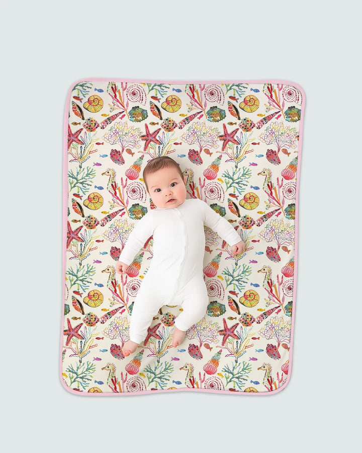 Vorlage Quilt Decke