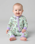Little Alien Explorer Bamboo Convertible Zippy