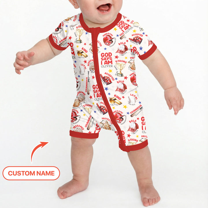 BENUTZERDEFINIERTE Vorlage Shorty Zippy