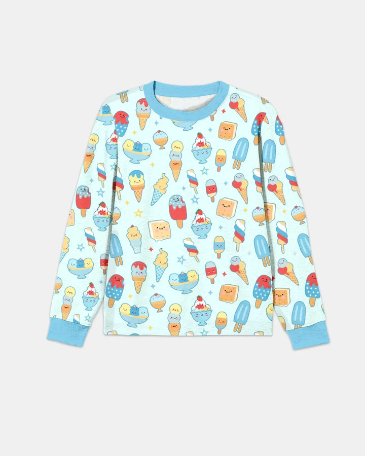 American Ice cream Men's Pajama Set