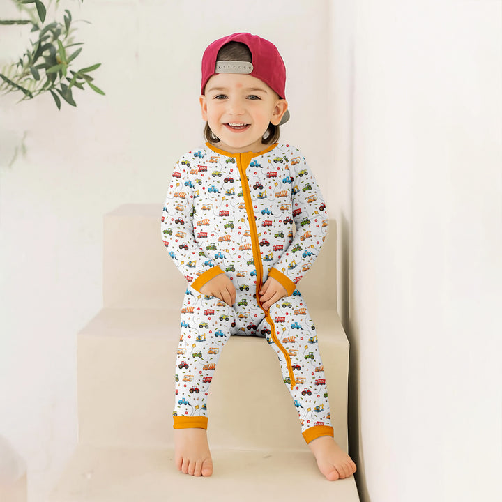 Little Construction Heroes Convertible Zippy