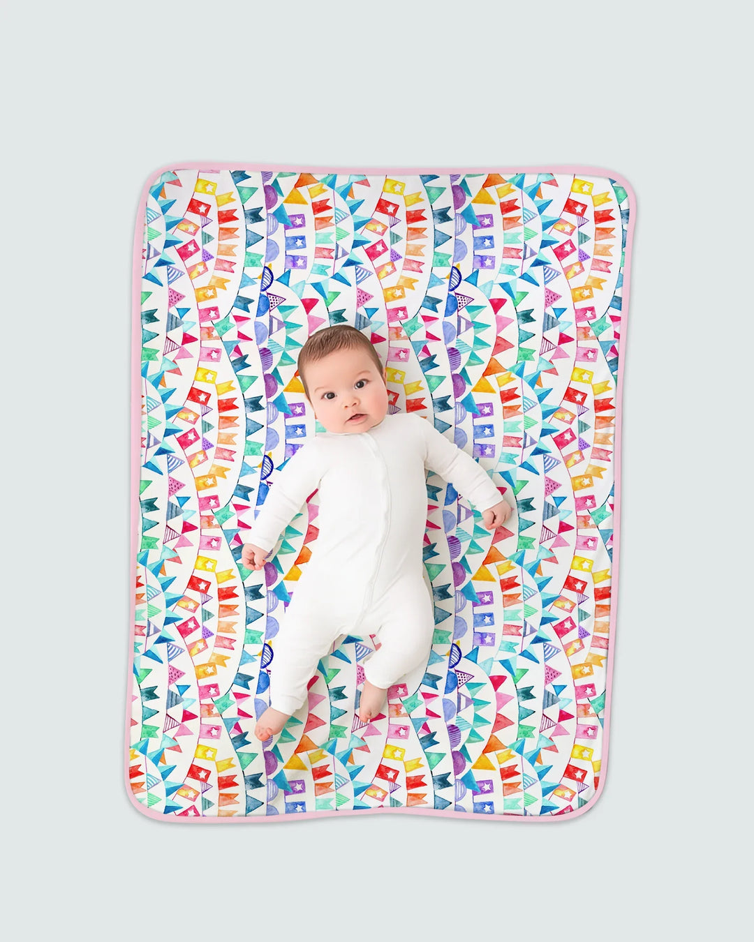 Vorlage Quilt Decke