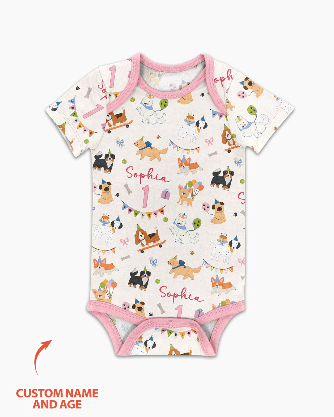 Body de bambú Plantilla PERSONALIZADA