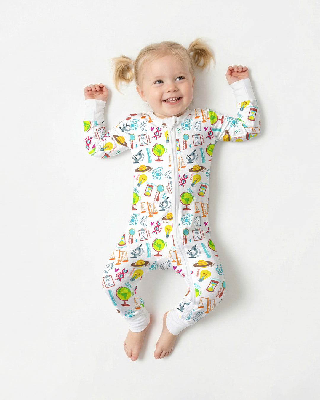 Plantilla bambú convertible Zippy