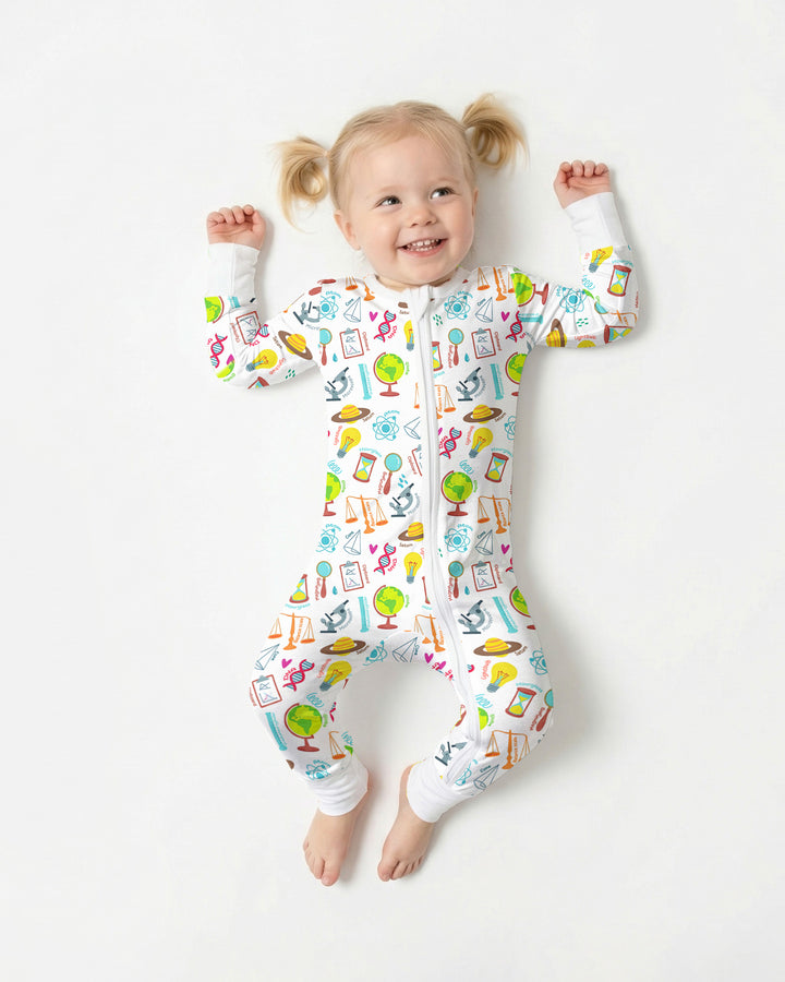 Plantilla bambú convertible Zippy