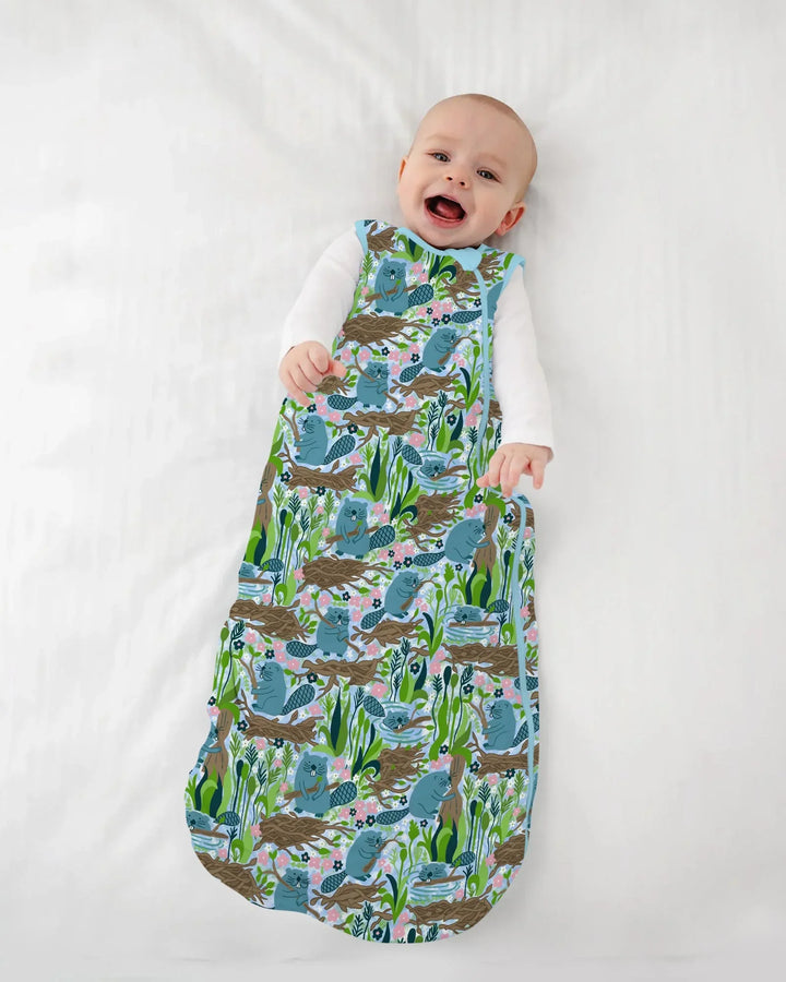 Little Dam Builders Bamboo Sleep Bag