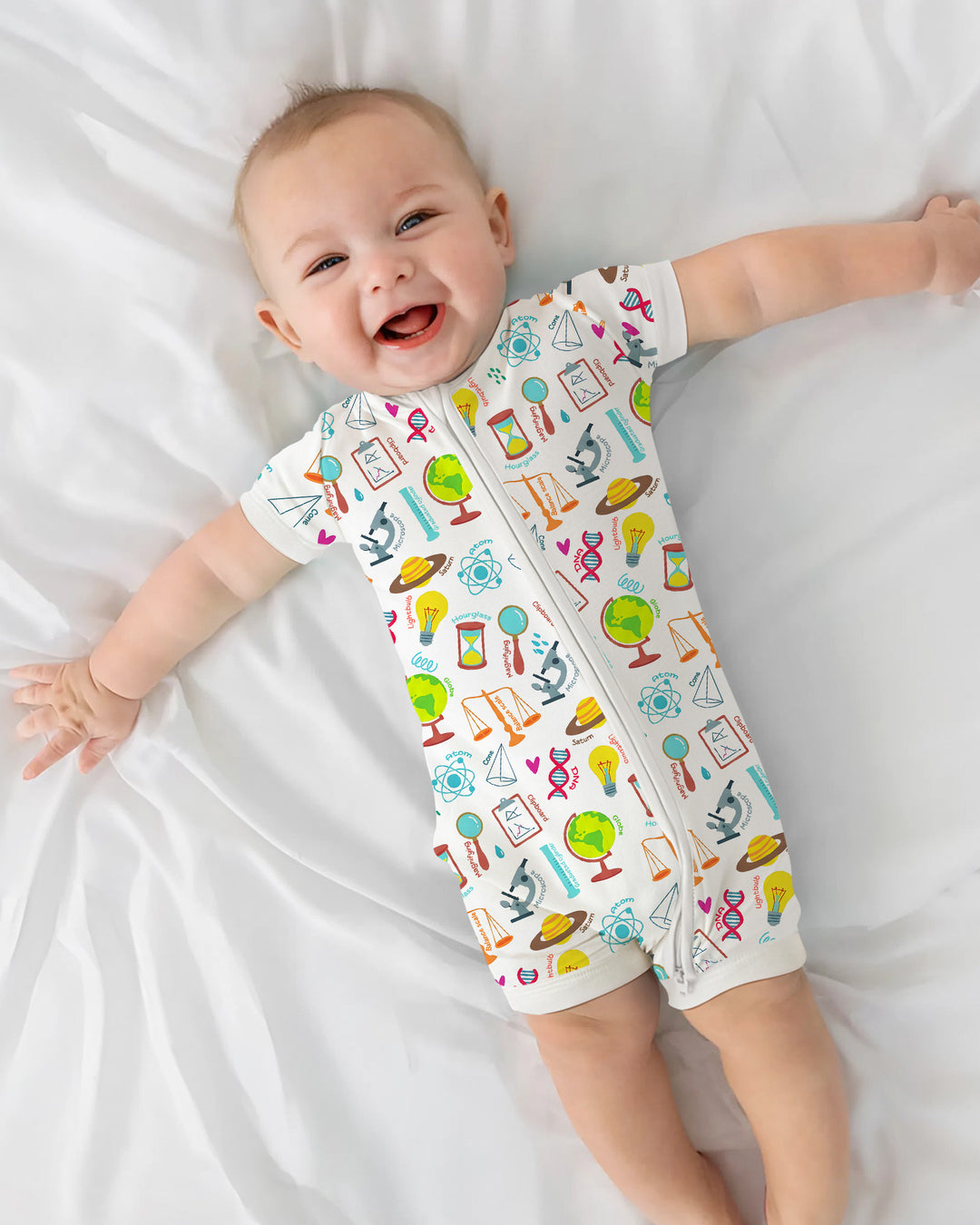 Plantilla Bambú Shorty Zippy