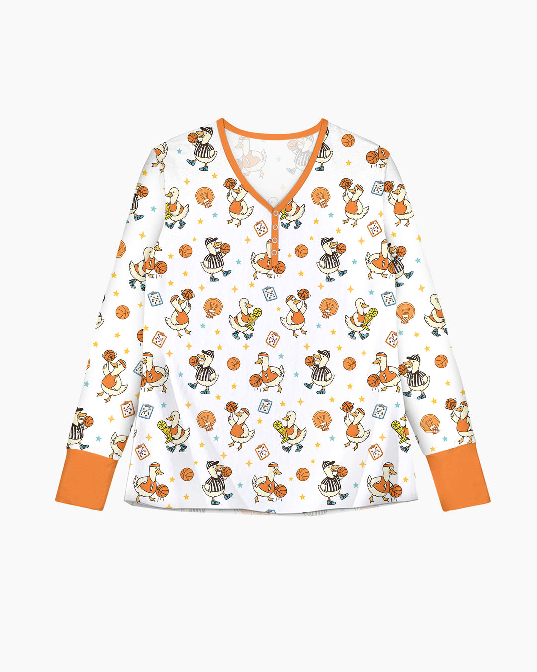 Vorlage Bambus Damen Pyjama Set