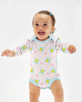Softbal Coquette Bow Bodysuit