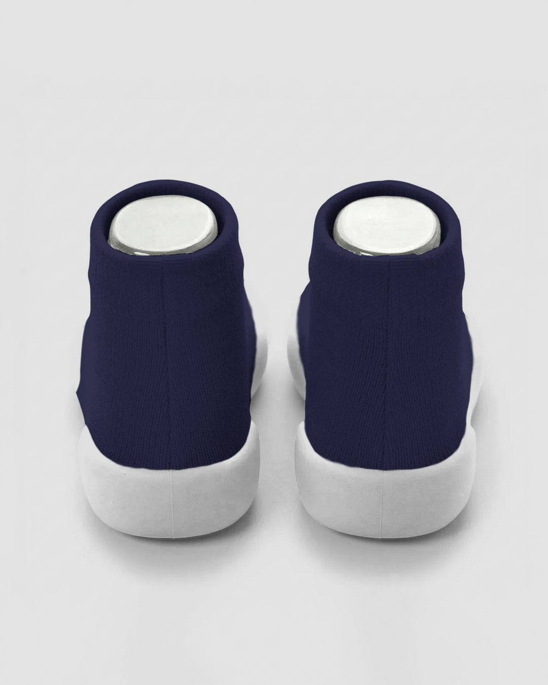 Solid Color Shock Shoes