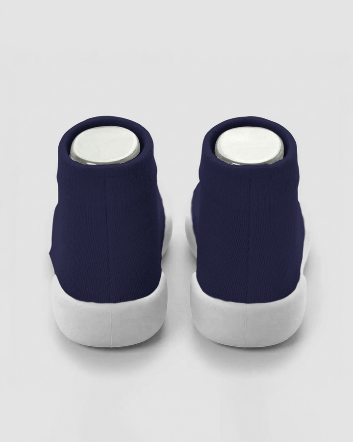 Solid Color Shock Shoes