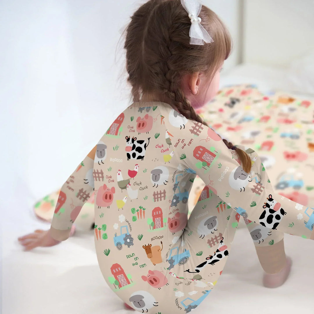 Farm Yard Convertible Zippy