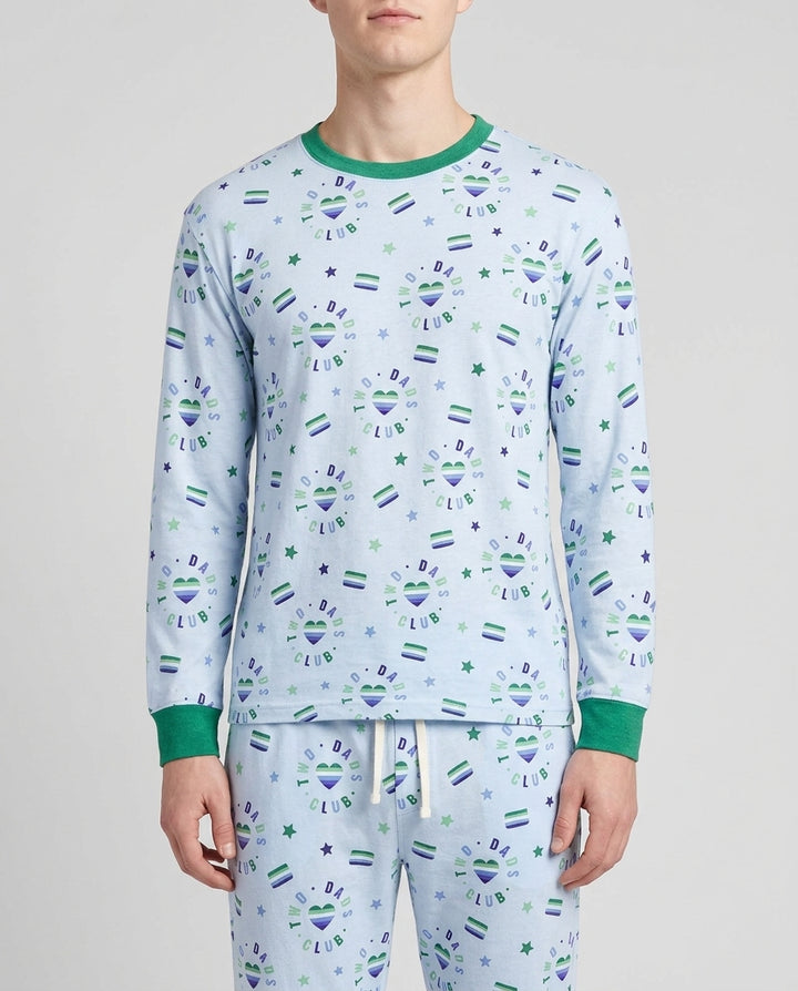 Vorlage Bambus-Pyjama-Set für Herren