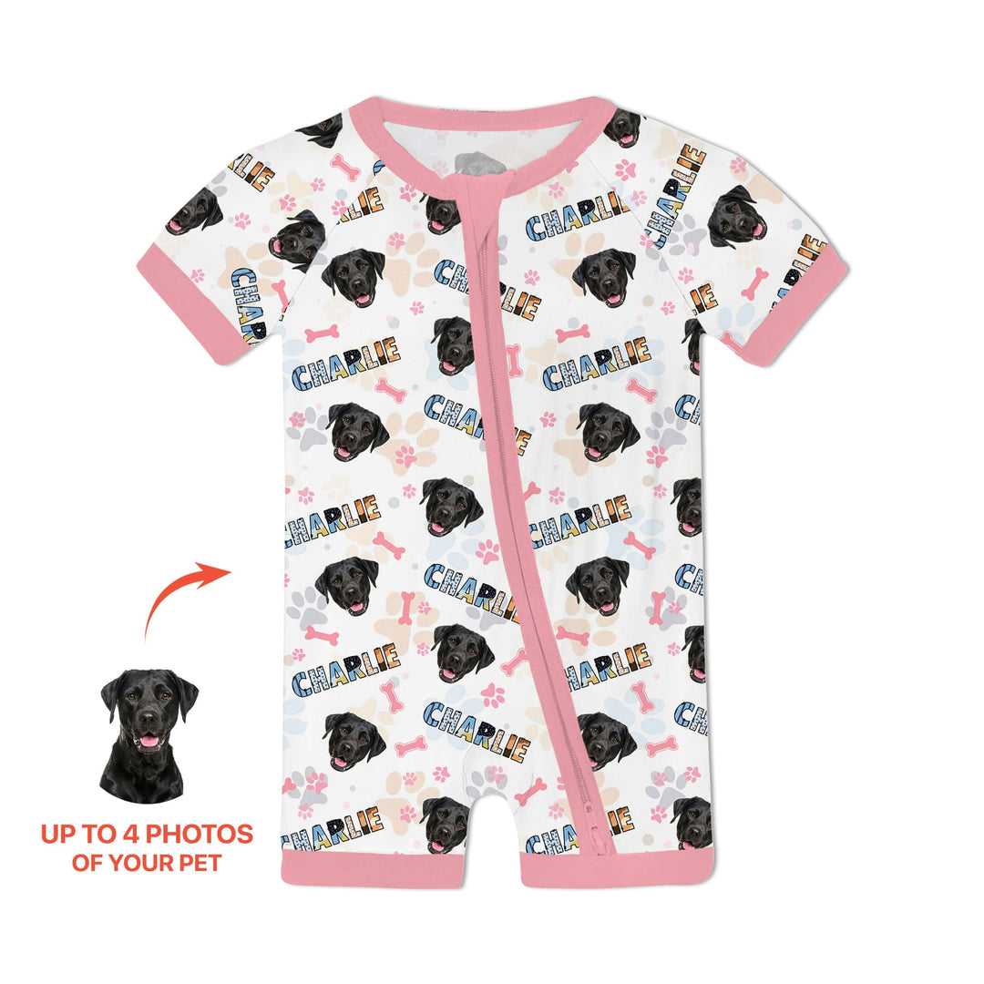 BENUTZERDEFINIERTE Vorlage Shorty Zippy