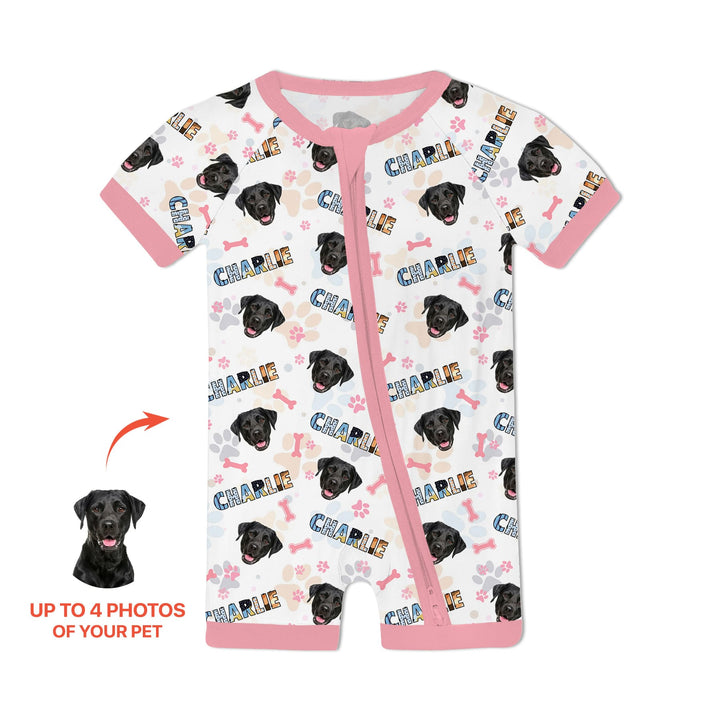 BENUTZERDEFINIERTE Vorlage Shorty Zippy