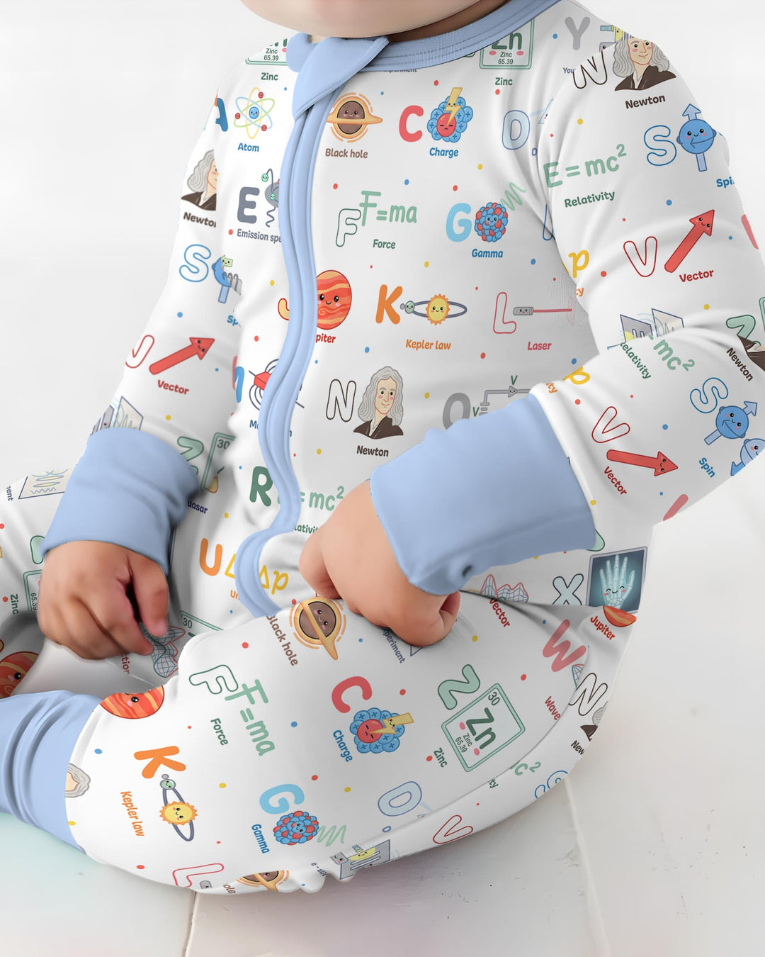 Plantilla bambú convertible Zippy