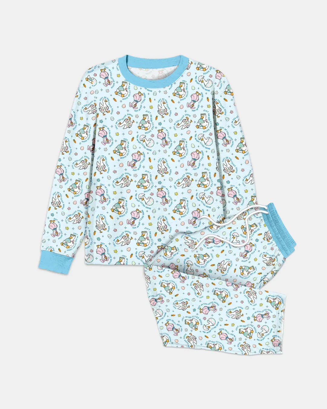 Vorlage Herren-Pyjama-Set