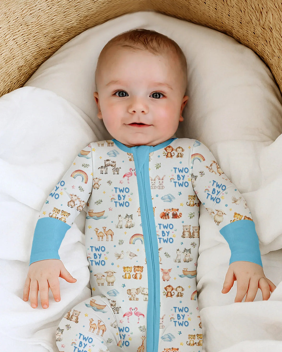 Two By Two Bamboo Convertible Zippy