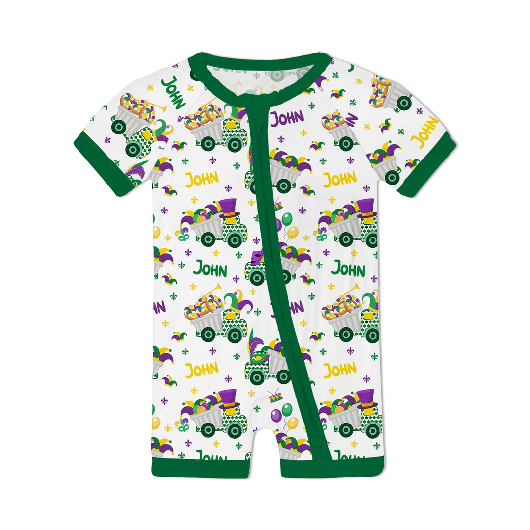 Mardi Gras Trucks Shorty Zippy