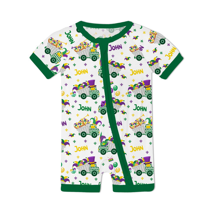 Mardi Gras Trucks Shorty Zippy