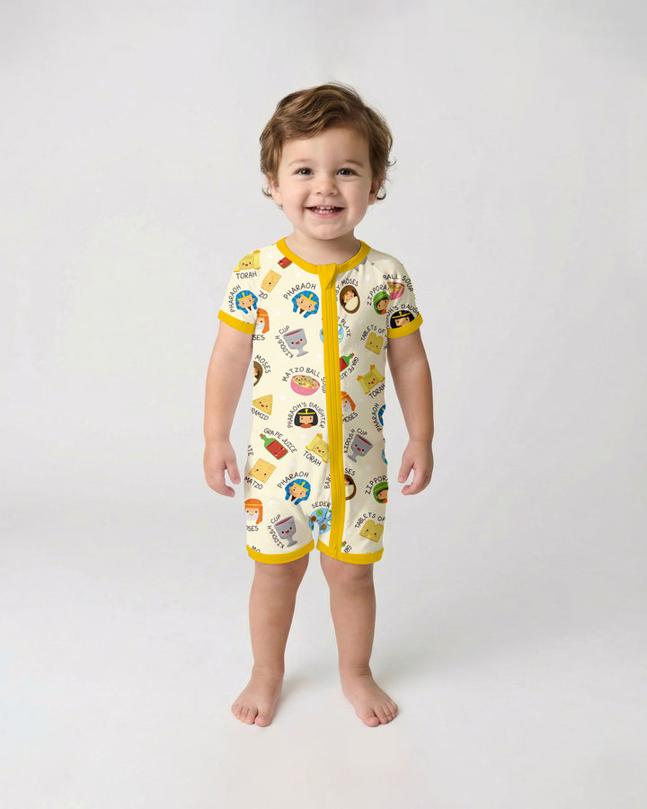 Vorlage Shorty Zippy