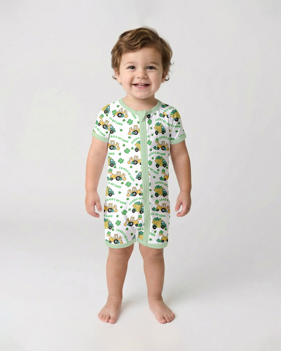 Loads Of Luck Shorty Zippy