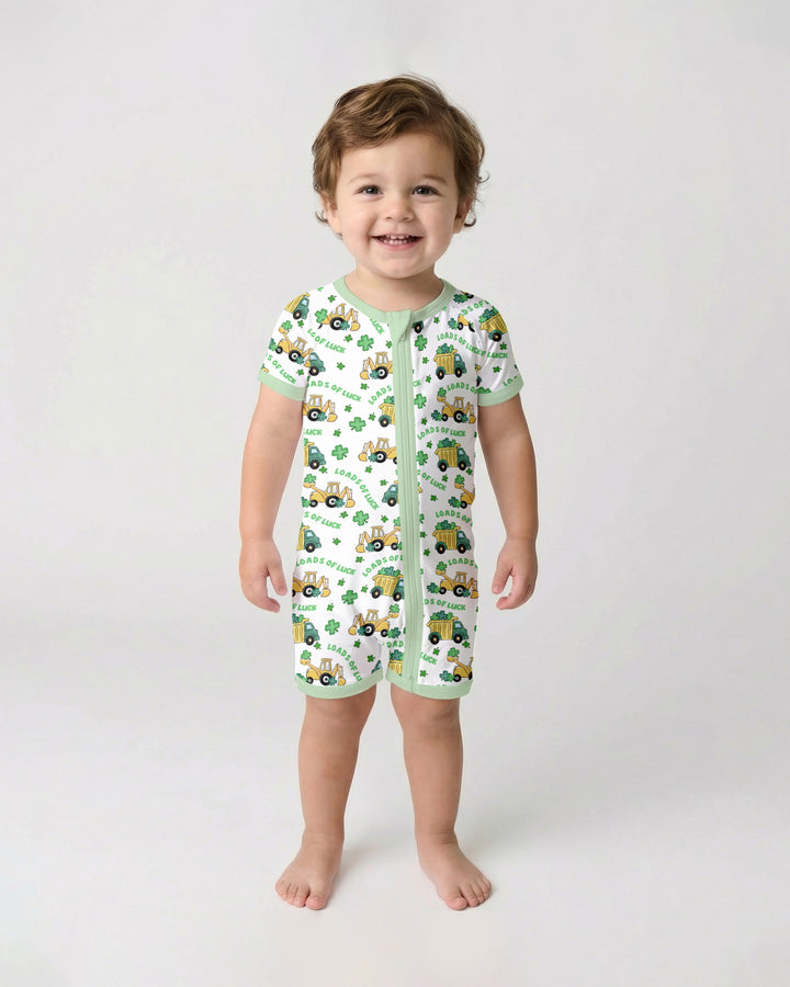 Loads Of Luck Shorty Zippy