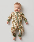 It's Hunting Season Vintage Bamboo Convertible Zippy