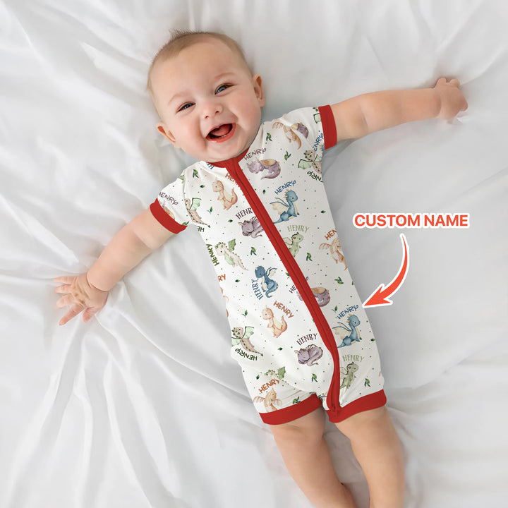 BENUTZERDEFINIERTE Vorlage Shorty Zippy