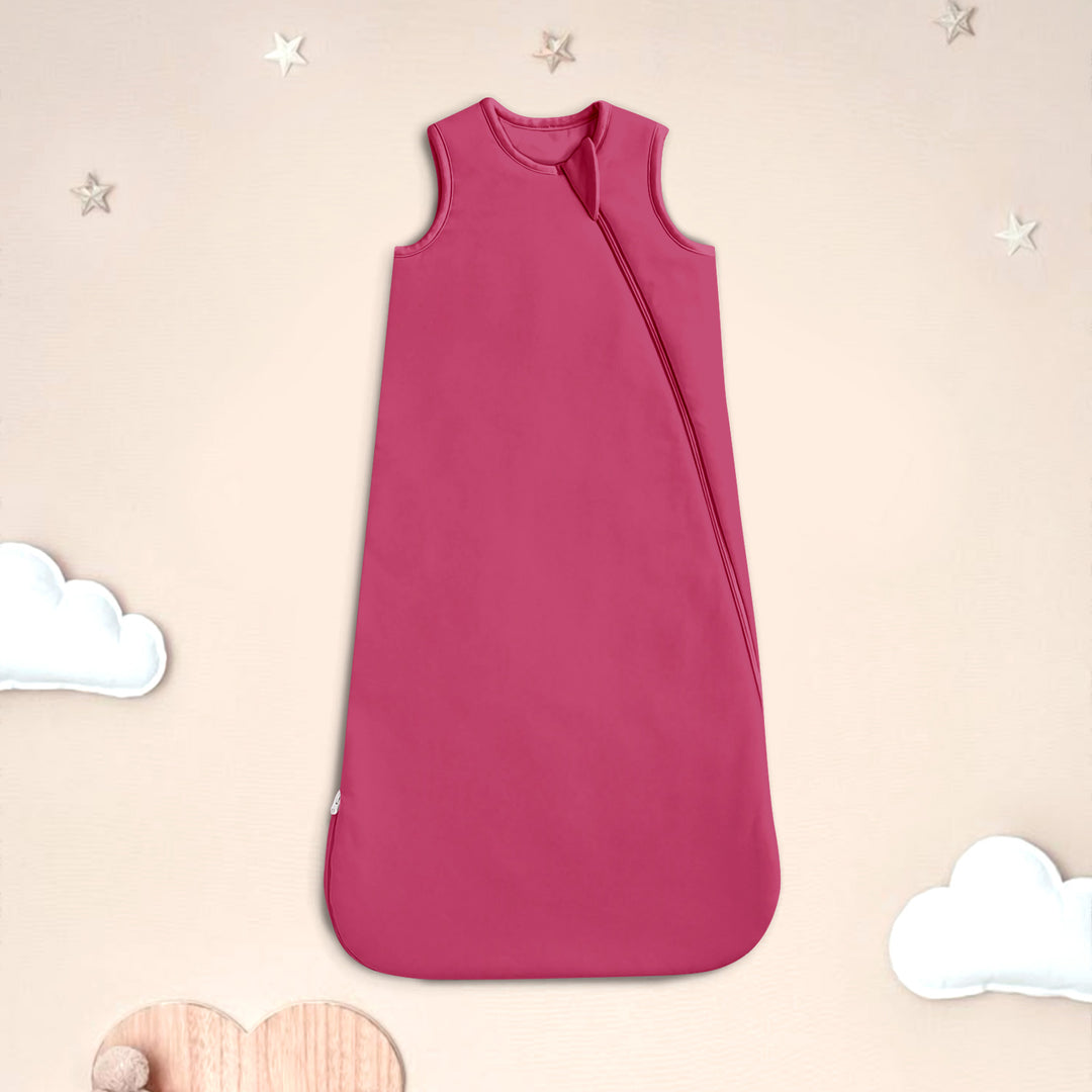 Pink Baby Sleep Bag Bamboo – Gentle & Cozy