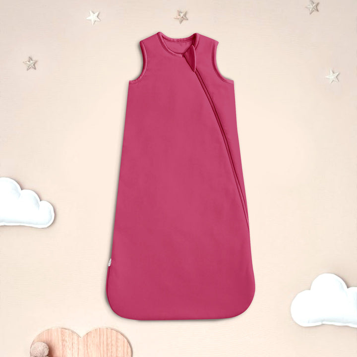 Pink Baby Sleep Bag Bamboo – Gentle & Cozy