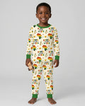 Africa It's In My DNA Bamboo Two Piece Long Sleeve Pajama Set
