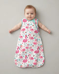 Hello Flamingo Bamboo Sleep Bag