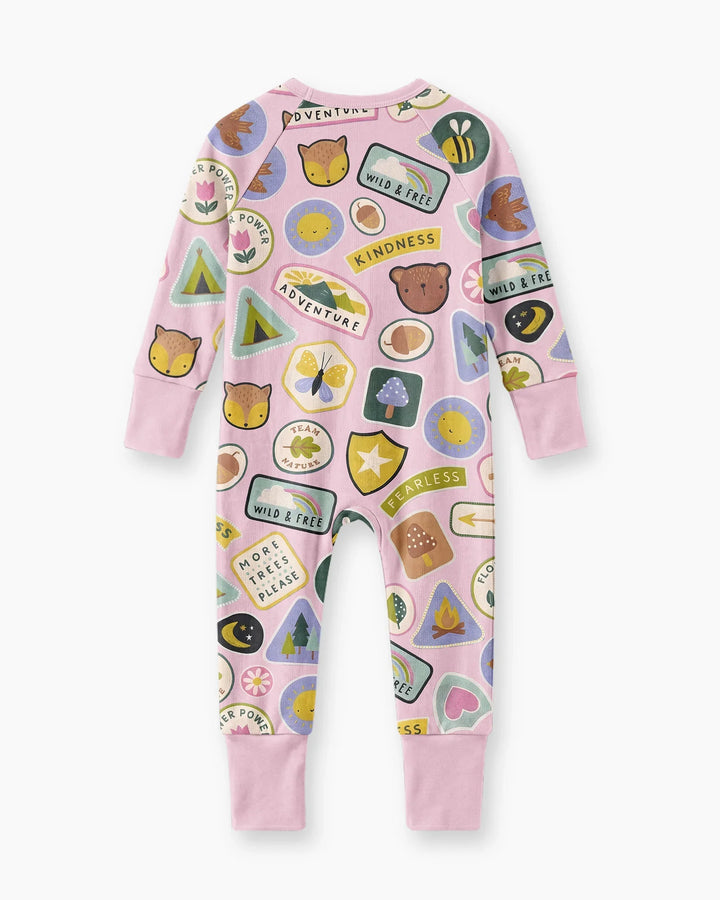 Little Explorer Bamboo Convertible Zippy