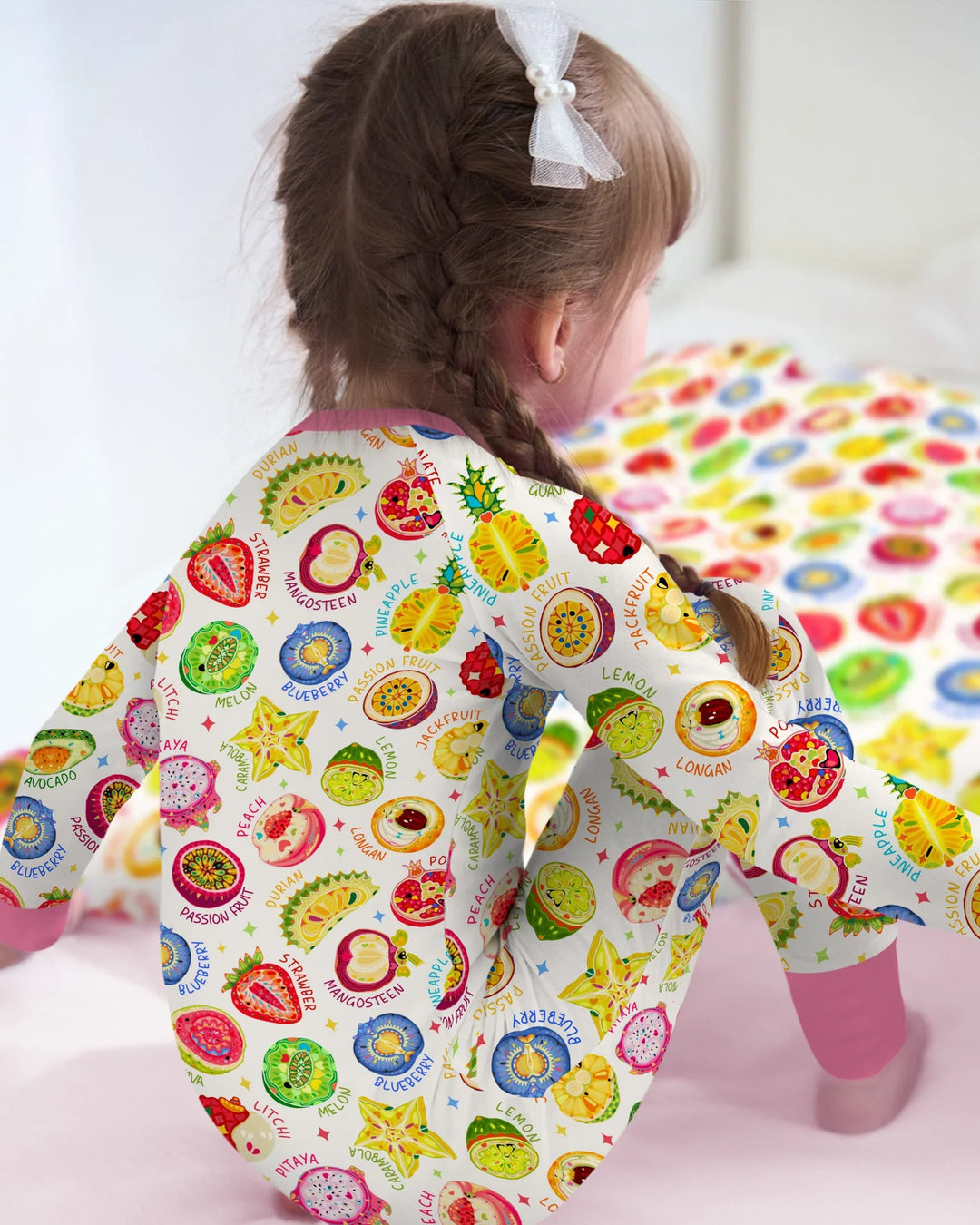 Juicy World Bambú Convertible con Cremallera