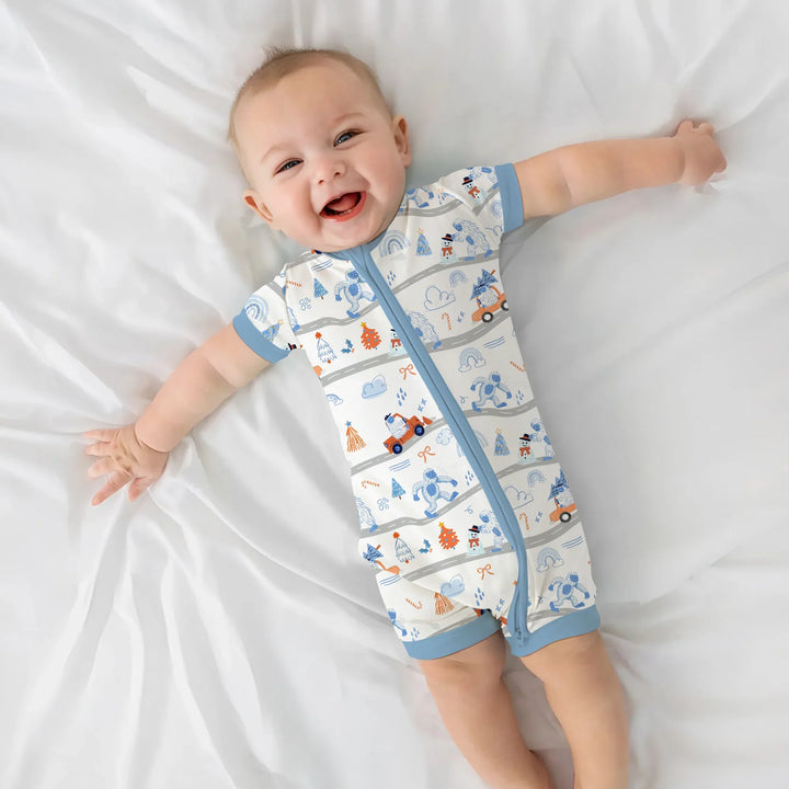 BENUTZERDEFINIERTE Vorlage Shorty Zippy