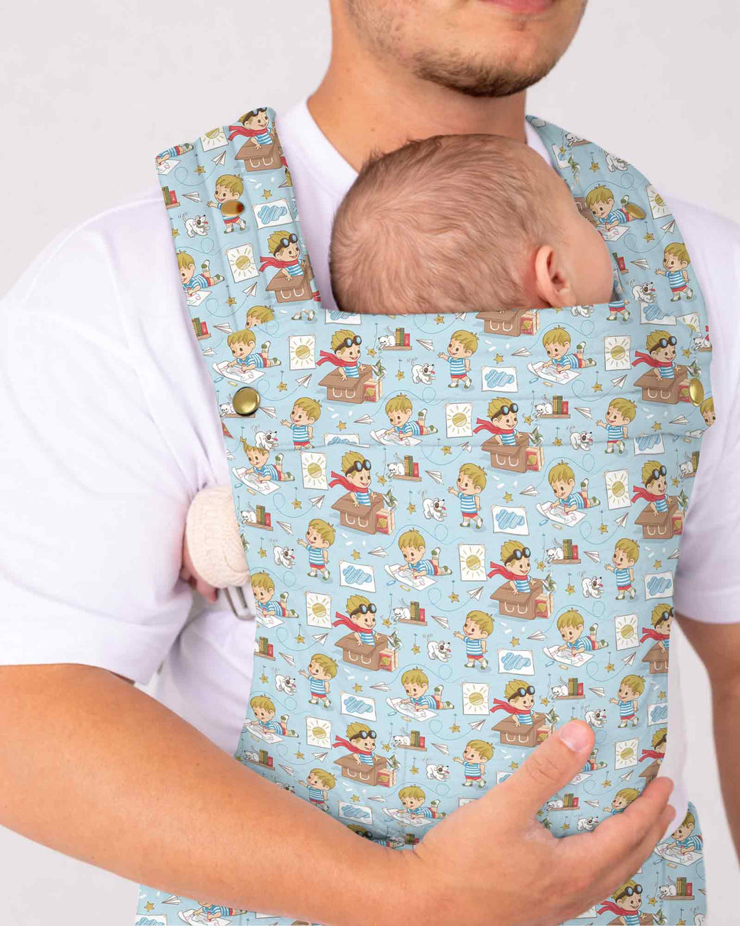 Tiny Explorer Tales Baby Carrier