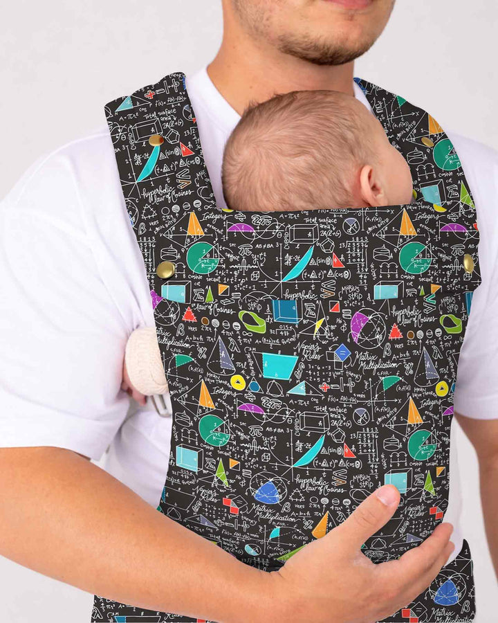STEM Sketchbook Baby Carrier