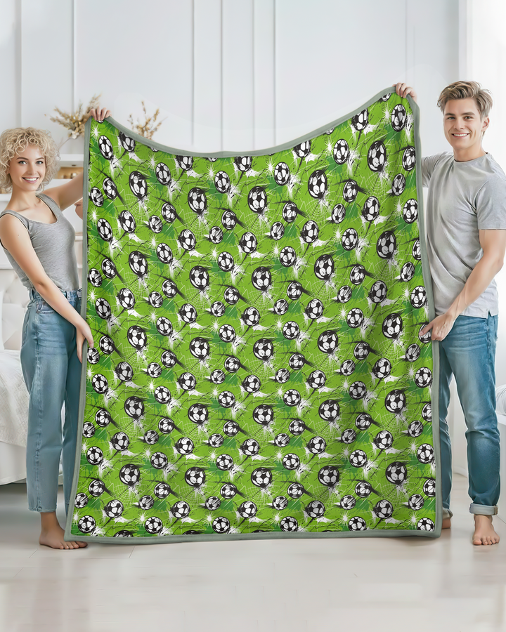 Vorlage Quilt Decke