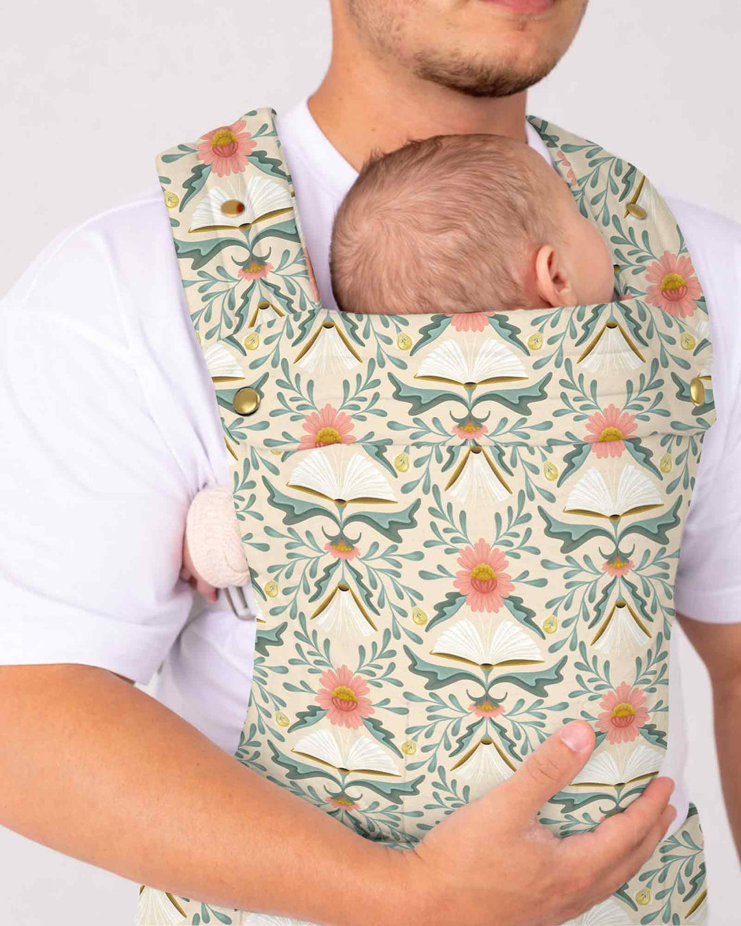 Vorlage Babytrage