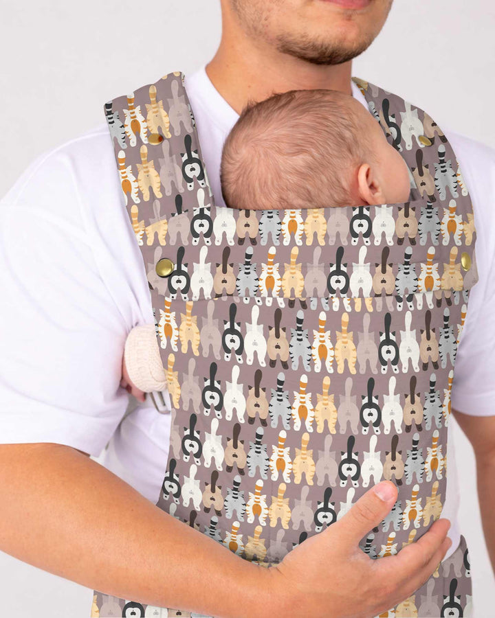 Cheeky Tails Baby Carrier