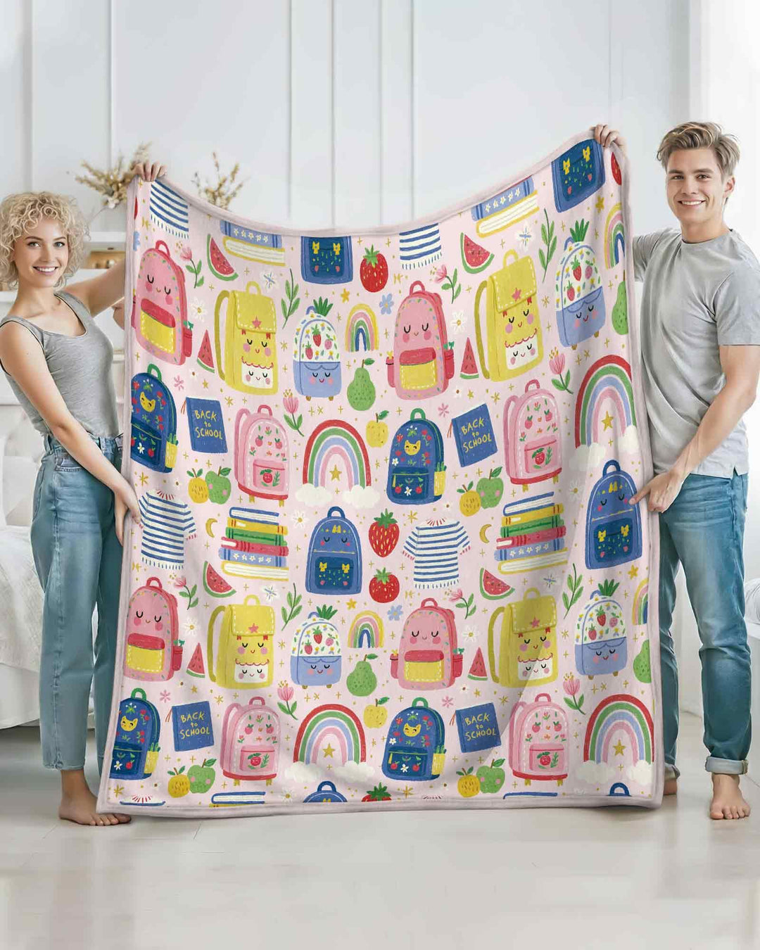 Vorlage Quilt Decke