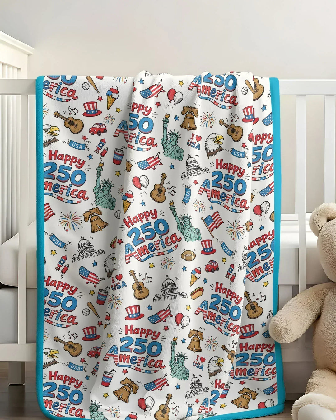 Vorlage Quilt Decke