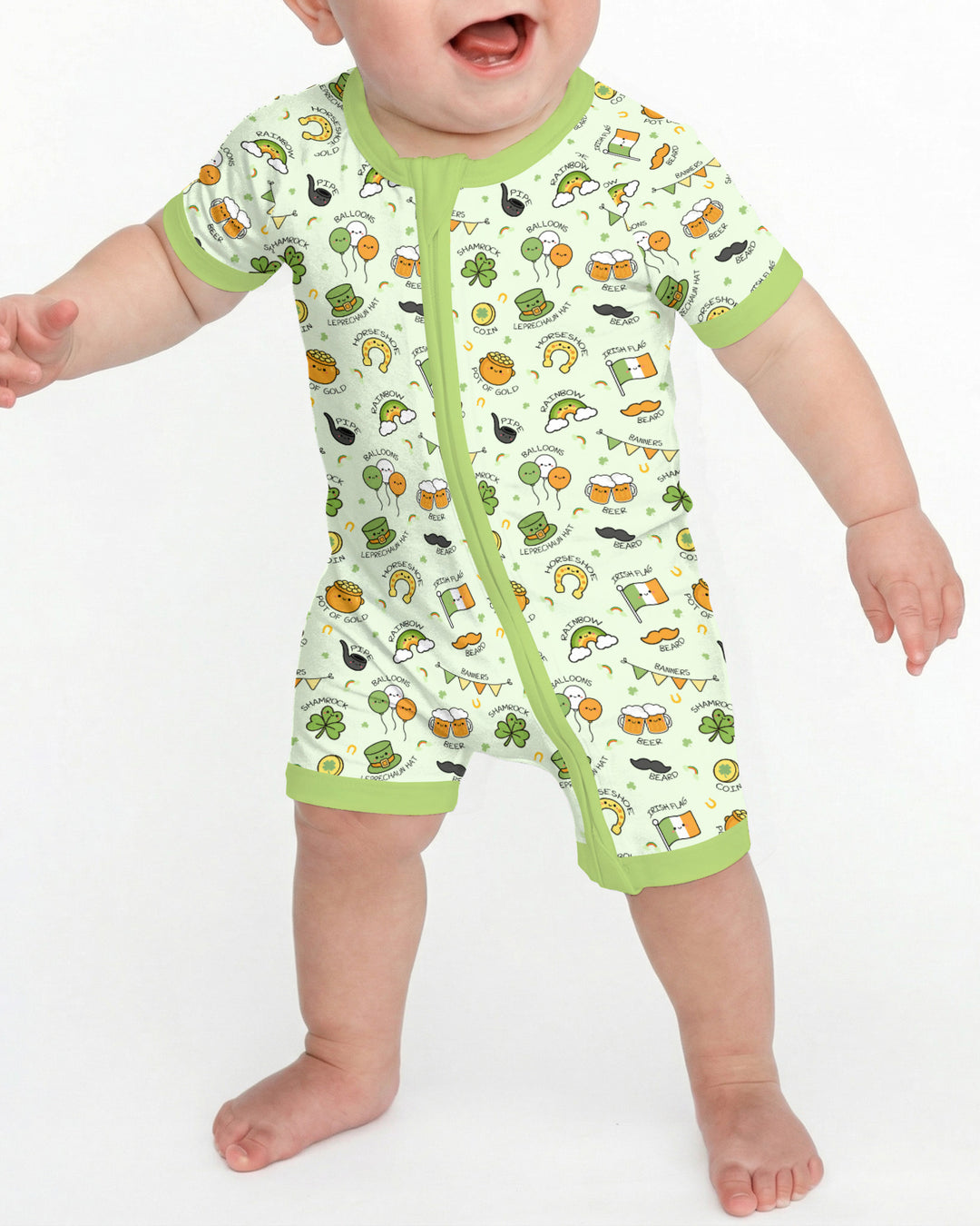 Vorlage Shorty Zippy